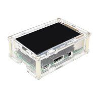 60+ Fps 800x480 High Resolution iUniker 3.5 inch HD Raspberry Pi Screen High Speed TFT Display... N5