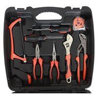 Hand Tool Set 138 Sets of Hardware Tools Combined Universal Productsmulti Woodworking Drill Equipment Box Electric...