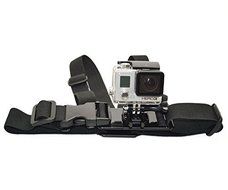 ProGear Adjustable Kids Chest And Head Mount Bundle For GoPro Hero 4/3+/3/2/1 Session Ages 3-14 N3
