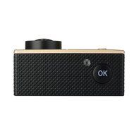 PowerLead 2K PL-AC30 Wifi Waterproof Action Camera DV 12MP HD DVR Camcorder with Mounting Accessories Kit/Gold N20