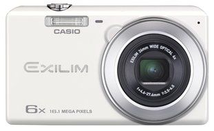 CASIO EXILIM EX-Z780 WE N2