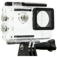 Yashica YAC-301 12MP Full HD 1080p Action Camera, 30fps, 2" LCD Display, Wi-Fi, Silver N4