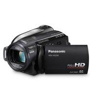 Panasonic HDC-HS250-K Hard Drive High Definition Camcorder (Black) (Discontinued by Manufacturer)