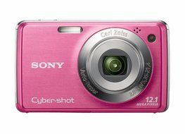 Sony Cybershot DSC-W220 12MP Digital Camera with 4x Optical Zoom with Super Steady Shot Image Stabilization (Light... N5