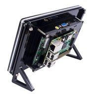 Sun Founder 7&quot; Raspberry Pi 3 Screen IPS Display Monitor 1024&times;600 HD LCD HDMI for Pi 3, 2... N7