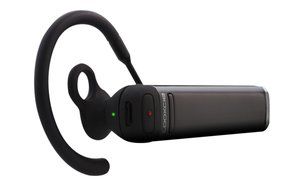 Looxcie LX2 Wearable Video Cam for iPhone and Android - Retail Packaging - Black (Discontinued by Manufacturer) N5