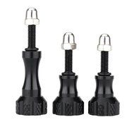 Andoer Aluminum Thumb Knob Stainless Bolt Nut Screw Set for GoPro HD Hero 1 / 2 / 3 / 3+ / 4 Black N4