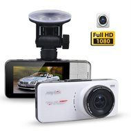 Anytek&reg; AT66 Full HD 1080P Novatek 96650 Car DVR Recorder with 2.7 Inch Screen G-sensor 170 Degree Wide Angle... N3