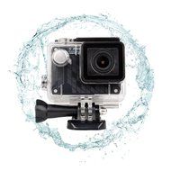 SOOCOO S33WS Pro WiFi Sport Action Camera 1080P 16MP 150 Degree Wide Angle 30M Waterproof DVR FPV with 8G SD Card... N6