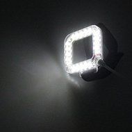 ProGear LED Night Photography Light For GoPro Hero 4/3+/3/2/1 USB Charging Cable Included N3