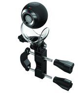 Sharper Image SVC700BK HD 1080P Action Cam Kit with Magnetic/Bicycle/Helmet Mount, Waterproof Case (Black) N4