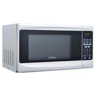 Sunbeam 0.7 Cu. Ft. Digital Microwave Oven - White SGS10701 N3