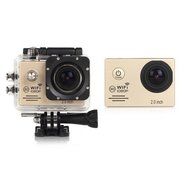 Womail SJ7000 WIFI 1080P Full HD DV Sports Recorder Car Waterproof Action Camera Camcorder Gold N5