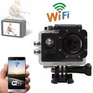 JZHY SJ7000 Action Cam HD Waterproof Wifi Sports Camera 1080p 2.0 Inch LCD 170&iexcl;&atilde; Wide Angle Lens Outdoor Camera... N14