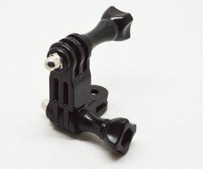 ProGear Bicycle 3 Way Adjustable Pivot Arm For GoPro Hero 4/3+/3/2/1 N2