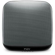 FDY Smart APP Control WiFi Home Audio Speaker WiFi Network Install Stereo-Black N5