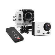 Black Box DareDVL 2.0&rdquo; LCD WIFI HD 1080P Waterproof Sports Camera &ndash; 12MP 170&deg; Wide Angle Outdoor Action Camcorder... N8