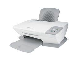 Lexmark X1240 Color All-in-One Inkjet Printer