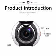 Monderwell Newest 360degree 4k Action Camera Panoramic Virtual reality Ultra HD Panorama Camera 360Degree Sport... N3