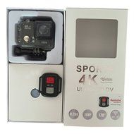 iGank Pro4 Ulta HD 4K Sports Action Camera, 3 Hours Battery Life/Sony Sensor/Wifi/2.4G Remote control/AV Output N5