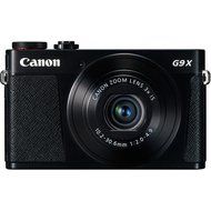 Canon PowerShot G9 X Digital Camera with 3x Optical Zoom, Built-in Wi-Fi and 3 inch LCD (Black) N24