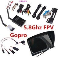RC FPV Combo 5.8G 200mw ts351 Transmitter rc805 Receiver For xiao yi xiaoyi xiaomi camera SJ4000 Gopro hero3+... N3