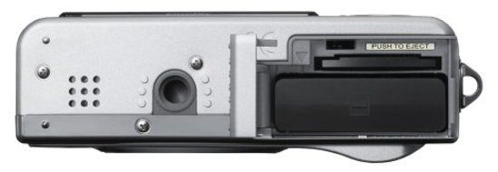 Fujifilm Finepix F10 6.3MP Digital Camera with 3x Optical Zoom N8
