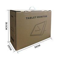 Bosstouch 19 Inches Digital Pen Tablet Monitor Graphics Display BT19U Digita Arts Drawing... N6