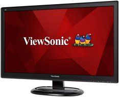 ViewSonic VA2265smh 22-Inch SuperClear MVA LED Monitor (Full HD 1080p, HDMI/VGA, Integrated... N14