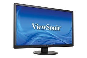ViewSonic VA2265smh 22-Inch SuperClear MVA LED Monitor (Full HD 1080p, HDMI/VGA, Integrated... N17