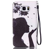 Galaxy Note 5 Case,Galaxy Note 5 Wallet Case,Phezen PU Leather Folio Wallet Flip Case Cover Credit Card ID Holders... N10