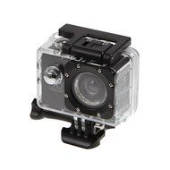 Meking 1080P HD Sports Action Video Camera DV Camcorder with Waterproof Case for Outdoor Sports Black N3