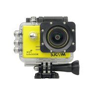 SJCAM SJ5000X Elite Edition Orignal WiFi Sports Camera ELITE SONY IMX078 GYRO 4K 2 Inch With Waterproof Case (... N8