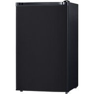 Keystone KSTRC44CB Compact Single-Door Refrigerator with Freezer Section, 4.4 Cubic Feet, Black N2