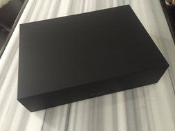 Bang &amp; Olufsen BeoSound 5 and BeoMaster 5 | Black Obsidian
