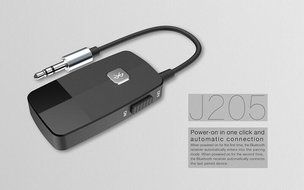 Tpfocus Bluetooth 4.1 Multipurpose Bluetooth Receiver Transmitter N5