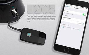 Tpfocus Bluetooth 4.1 Multipurpose Bluetooth Receiver Transmitter N6