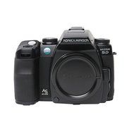 Konica Minolta Maxxum 5D 6.1MP Digital SLR Camera with Anti Shake (Body Only) N4