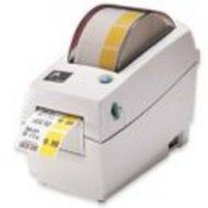 Zebra 282P-201511-000 LP2824 Plus Direct Thermal Printer, Monochrome, 203 DPI, 6.8" H x 4.4" W x 8.5" D, With...