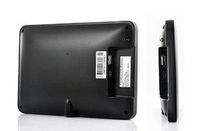 7 Inch LED Touchscreen USB Powered Portable Monitor- 800x480 Resolution N3