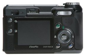 Fujifilm Finepix E900 9MP Digital Camera with 4x Optical Zoom (Black) N3