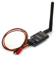 BW&Acirc;&reg; FPV 5.8GHz 600mW 32 Channels 5km Range Wireless Audio/Video AV Transmitter TX TS832 for FPV RC (Transmitter... N3
