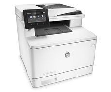 HP LaserJet Pro MFP M477fdw N2