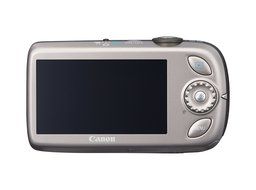 Canon PowerShot SD960IS 12.1 MP Digital Camera with 4x Wide Angle Optical Image Stabilized Zoom and 2.8-inch LCD... N8