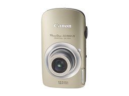 Canon PowerShot SD960IS 12.1 MP Digital Camera with 4x Wide Angle Optical Image Stabilized Zoom and 2.8-inch LCD... N9