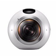 Samsung SM-C200 Gear 360 VR Dual Lens Virtual Reality Action Camera MicroSD One Size Gear 360 N3