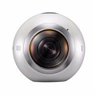 Samsung SM-C200 Gear 360 VR Dual Lens Virtual Reality Action Camera MicroSD One Size Gear 360 N4