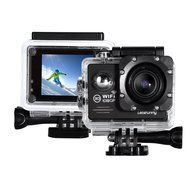 LetsFunny 2.0 Inch 1080P HD Waterproof Action Camera with 2 Batteries Along with 17 Abundant Free Accessories N7