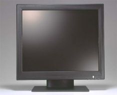 Gvision P15BX-AB-459G 15-Inch LCD Touch Screen Monitor with Built In Speakers (Black)