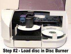 Primera Bravo SE Dvd/Cd Duplicator/Publishing System N2